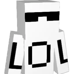 kreaktoe Minecraft avatar bust