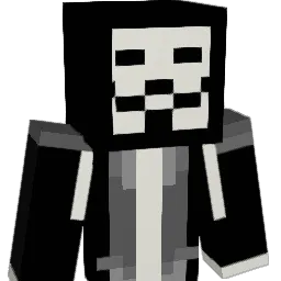 kreamyyy Minecraft avatar bust