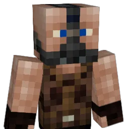 krean1234 Minecraft avatar bust