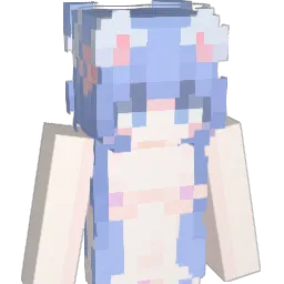 kreasdg Minecraft avatar bust