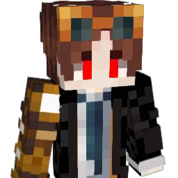 kreatishe Minecraft avatar bust