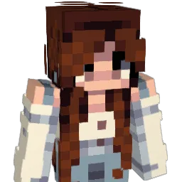 kreausen Minecraft avatar bust