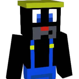 krecik37 Minecraft avatar bust