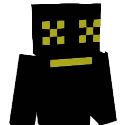 kreekify Minecraft avatar bust