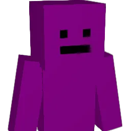 kreeksus Minecraft avatar bust