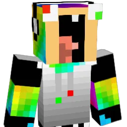 kreeper1111 Minecraft avatar bust