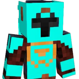 kreeper219 Minecraft avatar bust