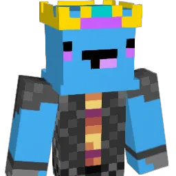 kreepyk Minecraft avatar bust