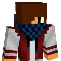 kreexiis Minecraft avatar bust