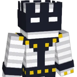 kreics Minecraft avatar bust