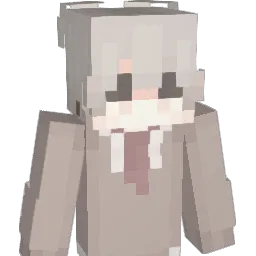 kreissed Minecraft avatar bust