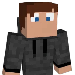 krelle10 Minecraft avatar bust