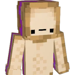 kremzeeke Minecraft avatar bust