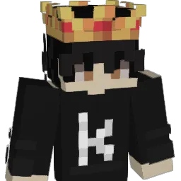krenXz Minecraft avatar bust