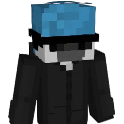 krettix Minecraft avatar bust