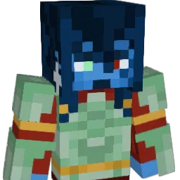 krettle's Minecraft skin