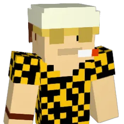 kreutzda Minecraft avatar bust