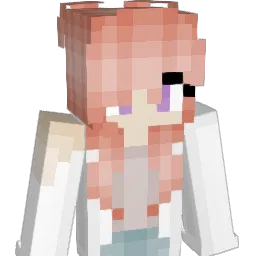 krevz Minecraft avatar bust