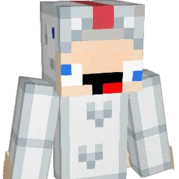 krew4242 Minecraft avatar bust
