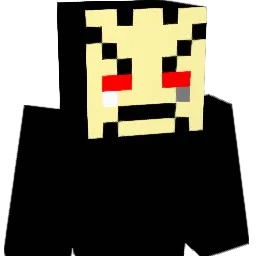 krey_321gaming Minecraft avatar bust