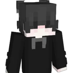 krezeeeeeeeeeee Minecraft avatar bust