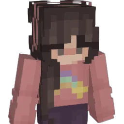 krgaru Minecraft avatar bust
