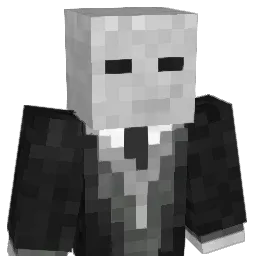 kri5p Minecraft avatar bust