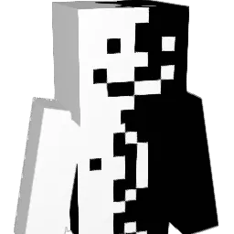 kri5za Minecraft avatar bust