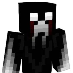 krib13 Minecraft avatar bust