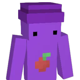 kribanko Minecraft avatar bust