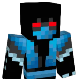 kribo444 Minecraft avatar bust