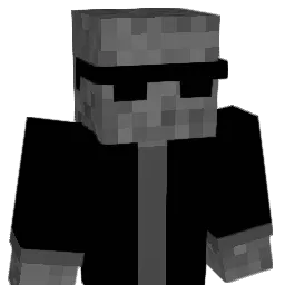 krichania Minecraft avatar bust