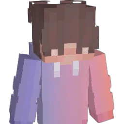 kriebelmuck Minecraft avatar bust
