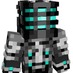 krieg2334 Minecraft avatar bust