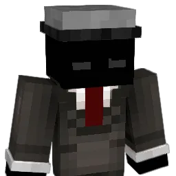 kriegichknast Minecraft avatar bust
