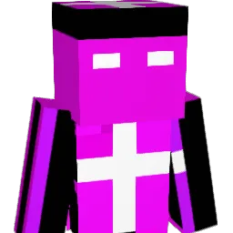 kriinos Minecraft avatar bust