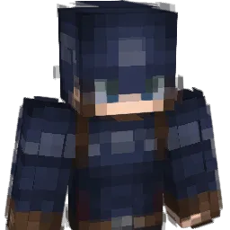 kriisoo Minecraft avatar bust