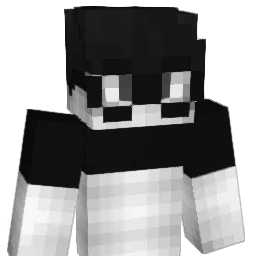 kriist Minecraft avatar bust
