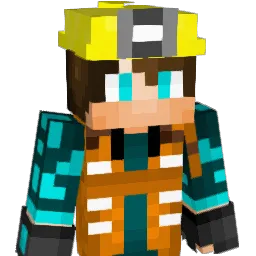krikerts Minecraft avatar bust