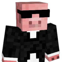 krilom11 Minecraft avatar bust