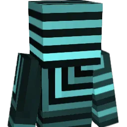 krimitekill Minecraft avatar bust