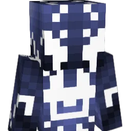 krimoo Minecraft avatar bust