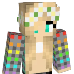 krina001 Minecraft avatar bust
