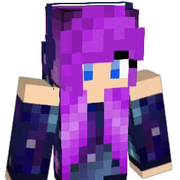 krina07 Minecraft avatar bust