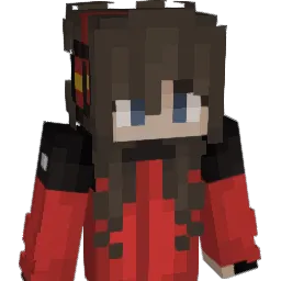 kringnya Minecraft avatar bust