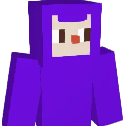 krinola Minecraft avatar bust