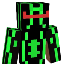 kripeur972 Minecraft avatar bust