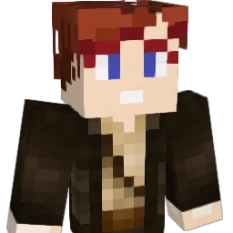 kripikrawli Minecraft avatar bust