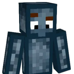 kriqss Minecraft avatar bust