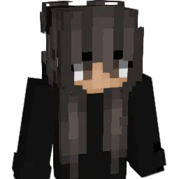 kriryp Minecraft avatar bust